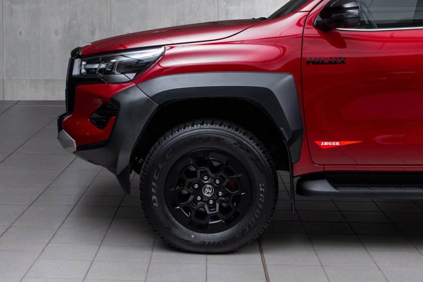 Bilde 2 av Toyota Hilux Dobbelcab