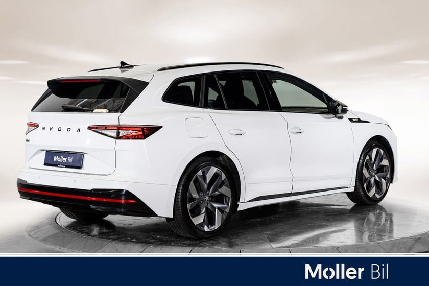 Bilde 2 av Škoda Enyaq RS