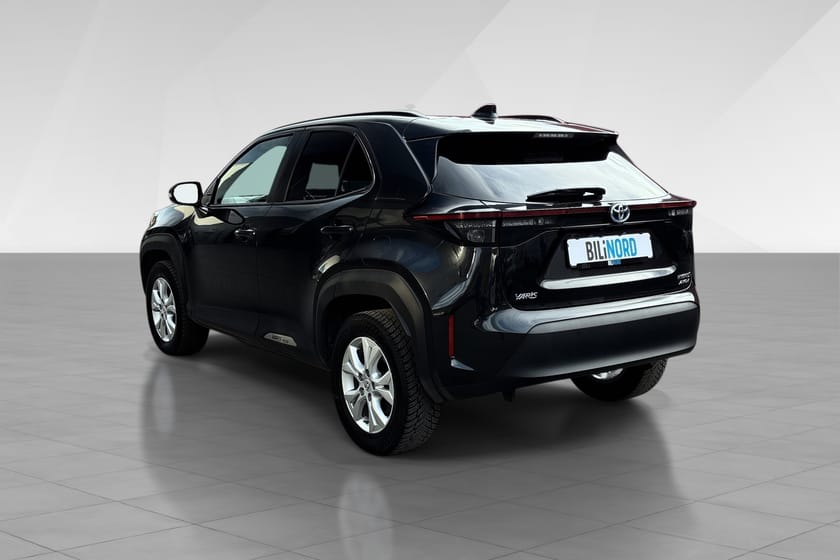 Bilde 4 av Toyota Yaris Cross Hybrid AWD-i