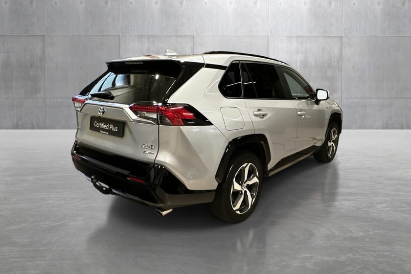 Bilde 5 av Toyota RAV4 Plug-in Hybrid