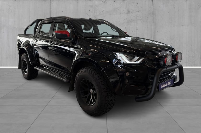 Bilde 3 av Isuzu D-Max Dobbelcab