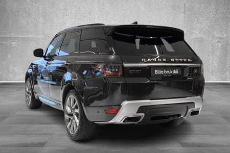 Land Rover Range Rover Sport P400e