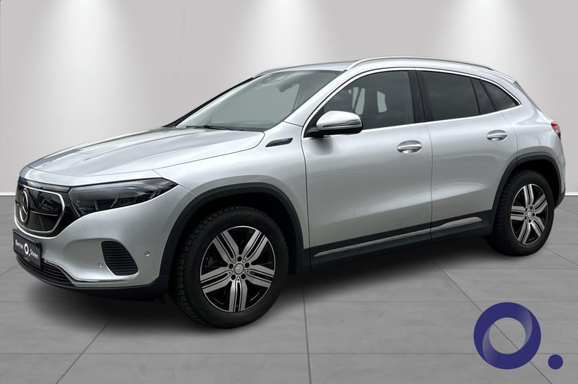 Bilde 2 av Mercedes-Benz EQA 250