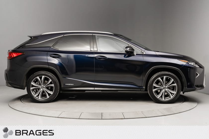 Bilde 5 av Lexus RX 450h AWD