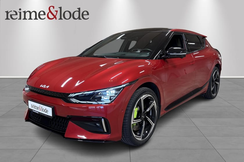 Bilde 1 av Kia EV6 GT