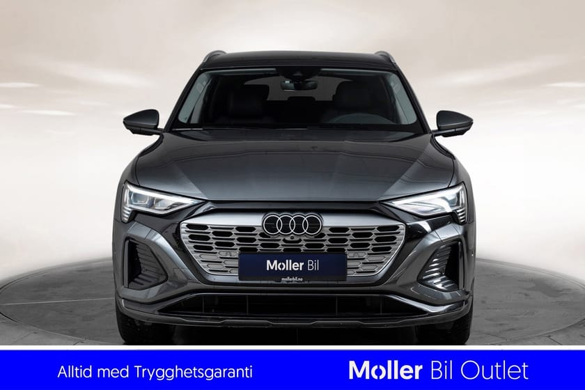 Bilde 3 av Audi Q8 50 e-tron quattro