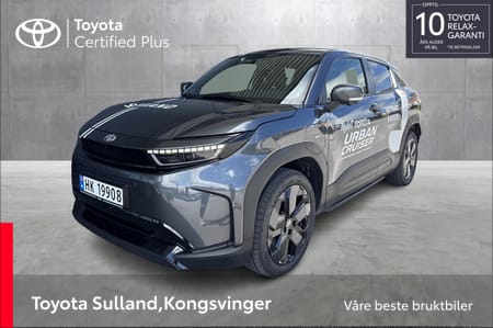 Toyota Urban Cruiser SUV