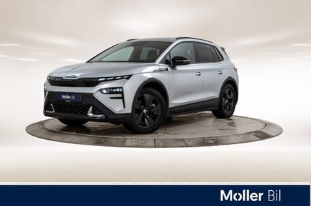 Škoda Elroq RS