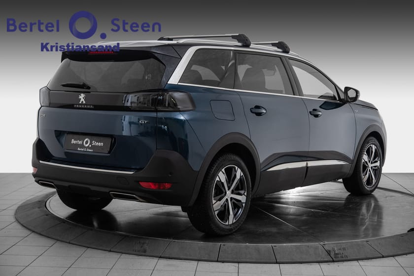 Bilde 5 av Peugeot 5008