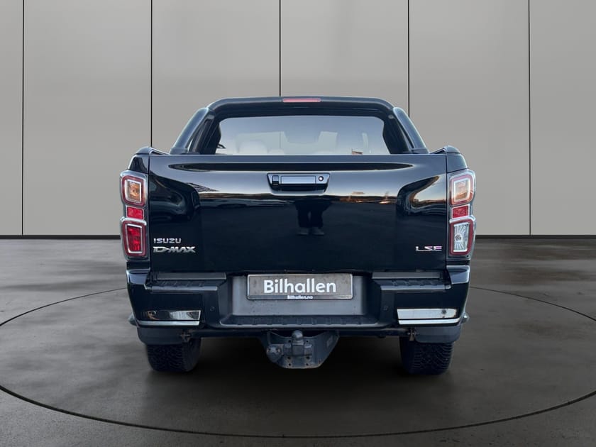 Bilde 4 av Isuzu D-Max Dobbelcab