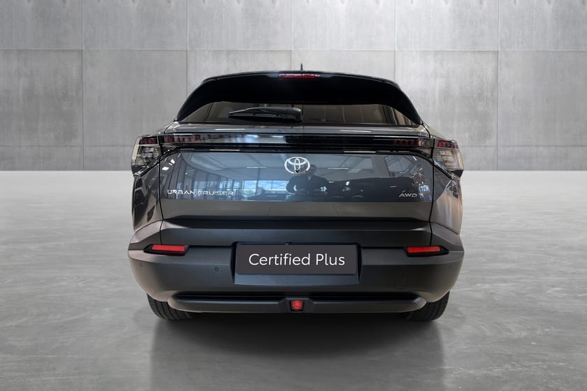 Bilde 4 av Toyota Urban Cruiser SUV