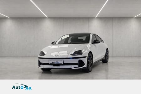 Hyundai Ioniq 6