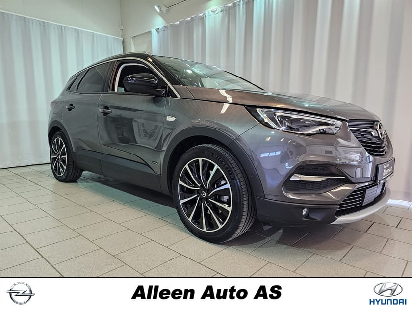 Bilde 2 av Opel Grandland Hybrid4 300