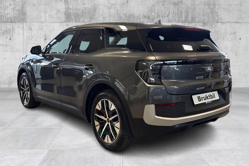 Bilde 3 av Ford Explorer EV Extended Range RWD