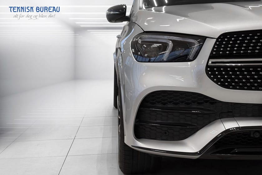 Bilde 5 av Mercedes-Benz GLE 350 de 4MATIC