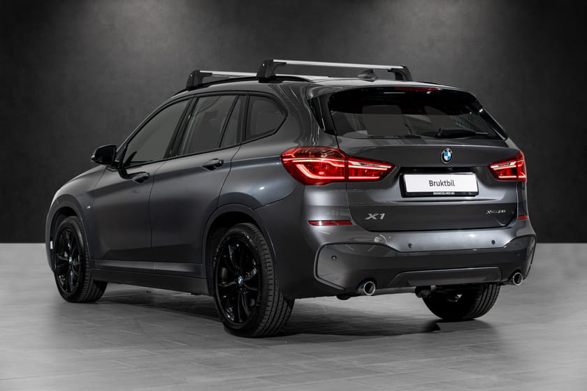 Bilde 4 av BMW X1 xDrive20d