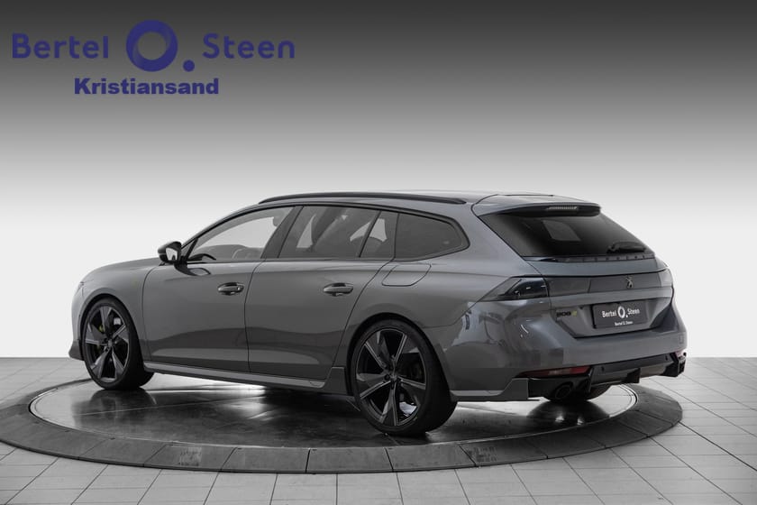 Bilde 3 av Peugeot 508 SW Hybrid4 PSE