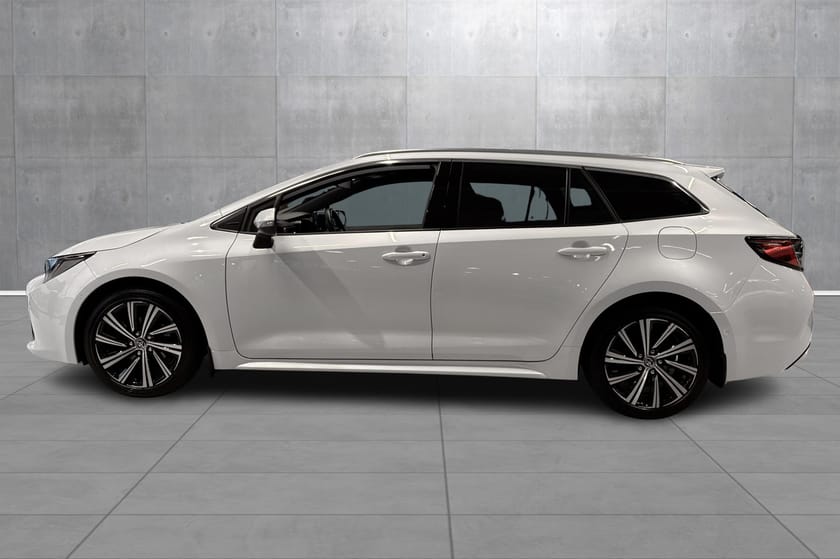 Bilde 2 av Toyota Corolla Touring Sports Hybrid