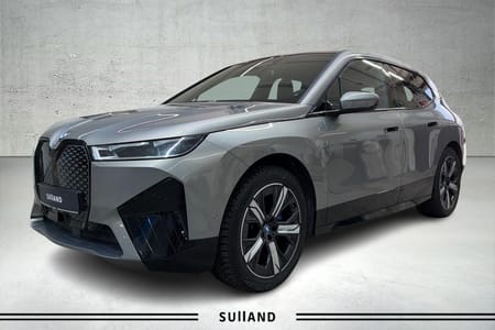 BMW iX xDrive50