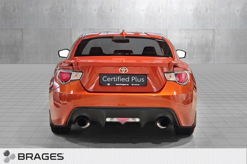 Bilde 4 av Toyota GT86