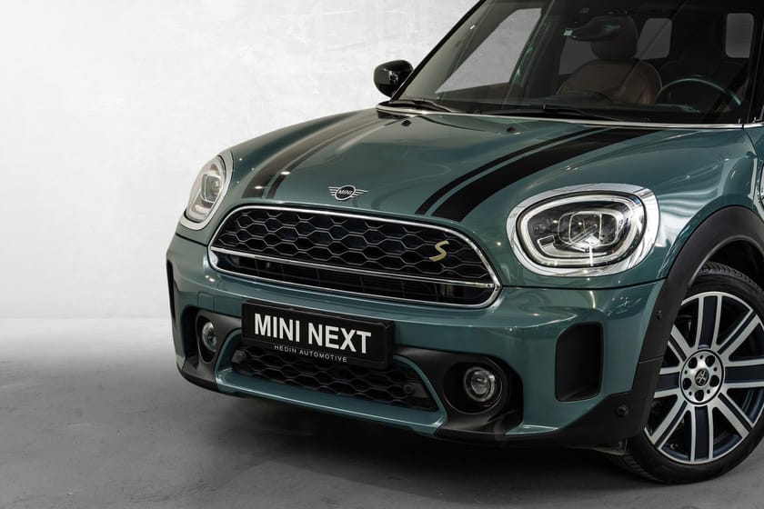 Bilde 4 av MINI Countryman Cooper SE ALL4