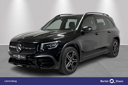 Mercedes-Benz GLB 200 d 4MATIC