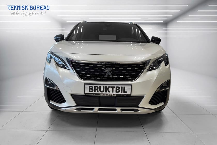 Bilde 5 av Peugeot 3008 GT HYBRID4