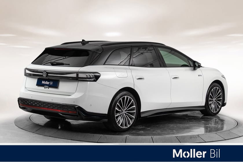 Bilde 4 av Volkswagen ID.7 GTX Tourer