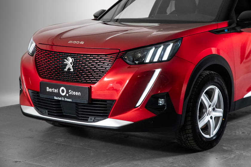 Bilde 2 av Peugeot e-2008