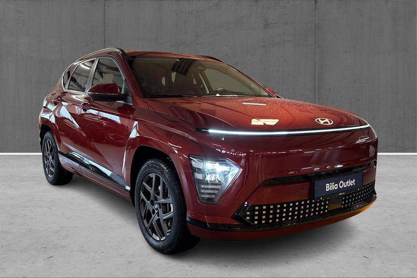 Bilde 3 av Hyundai Kona Electric Long Range
