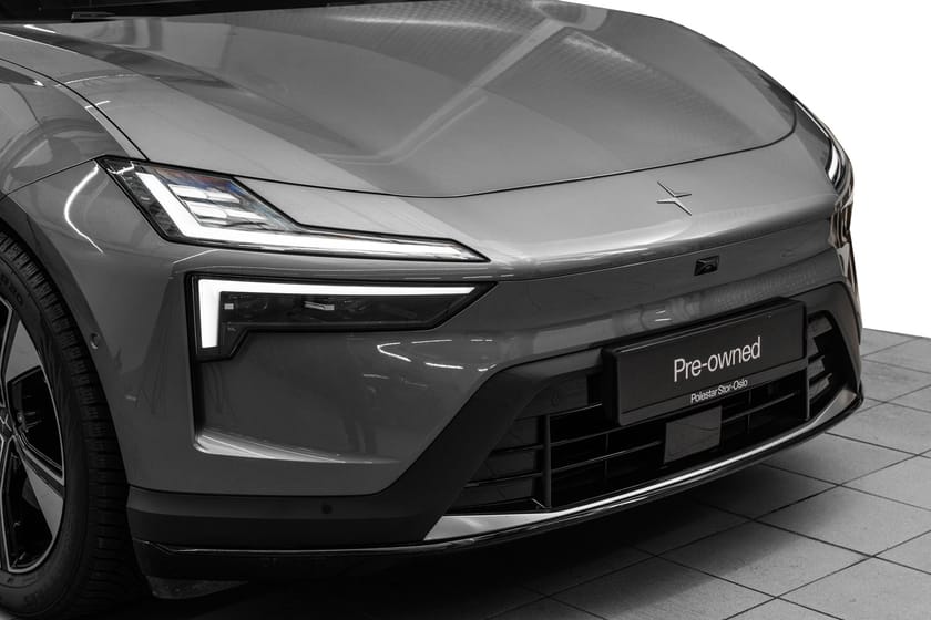 Bilde 3 av Polestar 4 Coupé Long range Dual motor