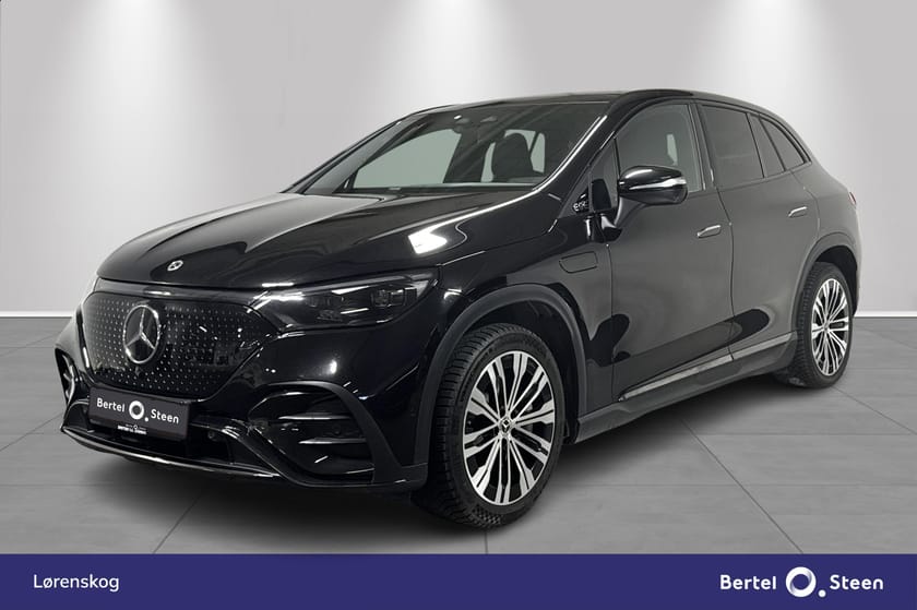 Bilde 1 av Mercedes-Benz EQE SUV 350 4MATIC