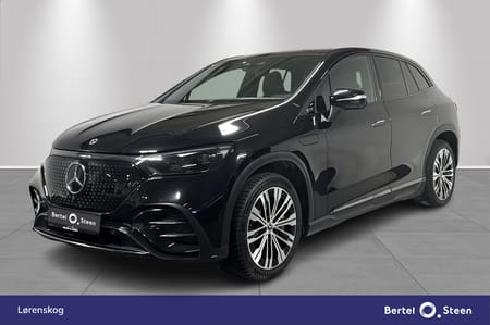 Mercedes-Benz EQE SUV 350 4MATIC