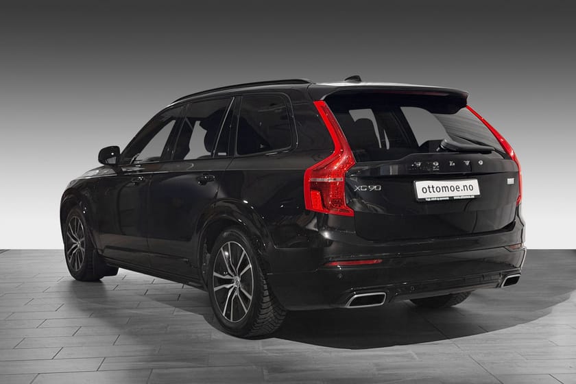 Bilde 5 av Volvo XC90