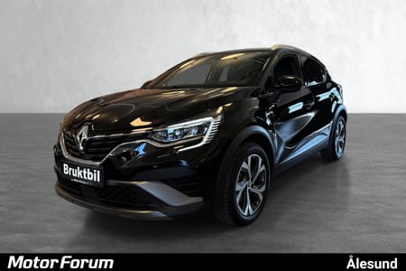 Renault Captur E-TECH Plugin-Hybrid 160