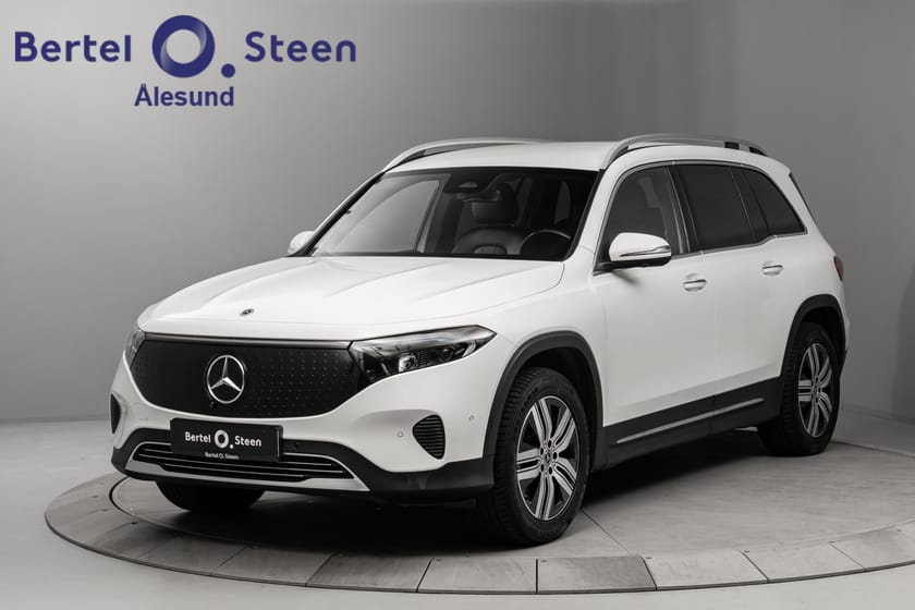 Bilde 1 av Mercedes-Benz EQB 300 4MATIC