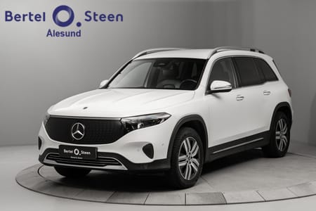 Mercedes-Benz EQB 300 4MATIC