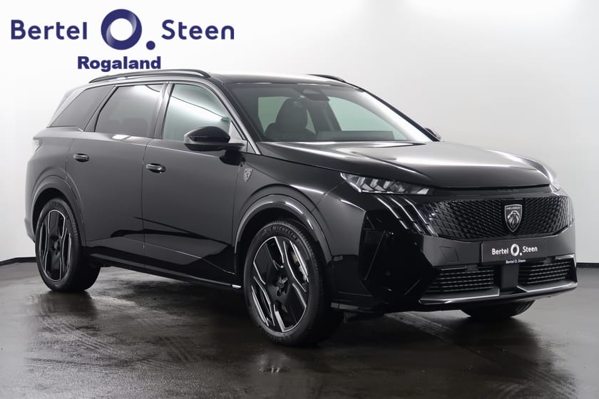 Bilde 1 av Peugeot E-5008 Dual Motor