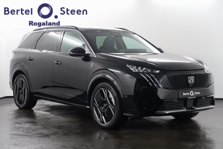 Peugeot E-5008 Dual Motor