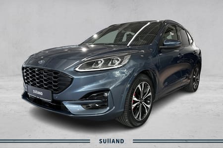 Ford Kuga Plug-In Hybrid