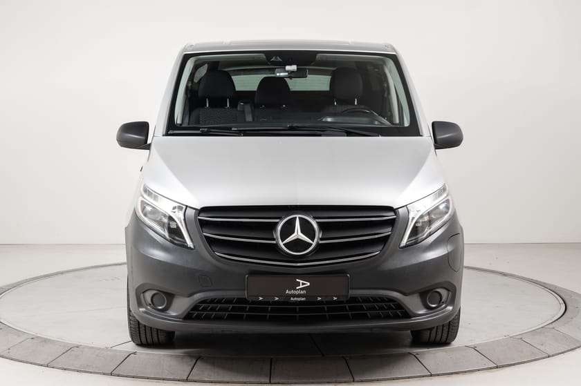 Bilde 4 av Mercedes-Benz eVito Tourer 129 3.5t
