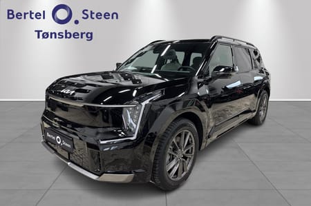 Kia EV9 AWD