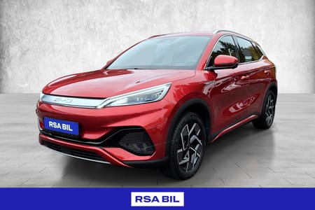 BYD Atto 3 Extended Range