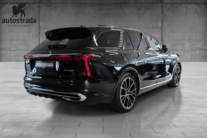 Bilde 5 av Hongqi E-HS9 Exclusive