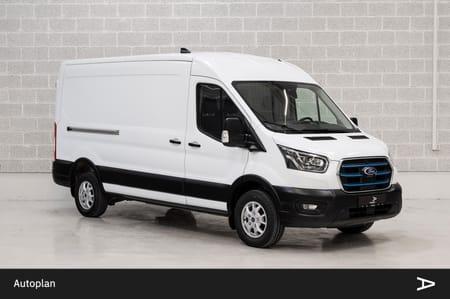 Ford E-Transit 350