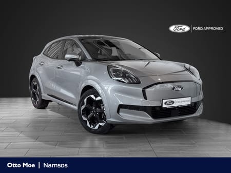 Ford Puma Gen-E
