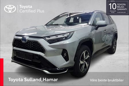 Toyota RAV4 Plug-in Hybrid