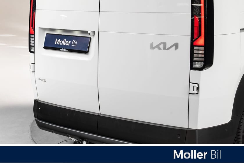 Bilde 5 av Kia PV5 Long Range Cargo