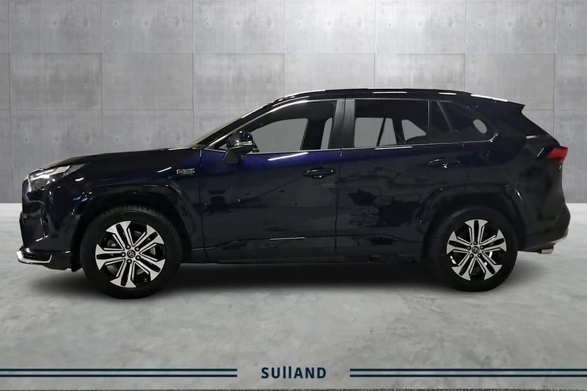 Bilde 2 av Toyota RAV4 Plug-in Hybrid