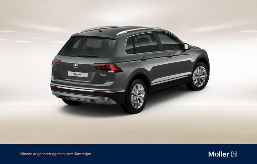 Bilde 4 av Volkswagen Tiguan